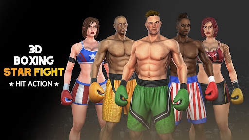 Kick Boxing Games: Fight Game screenshot 15