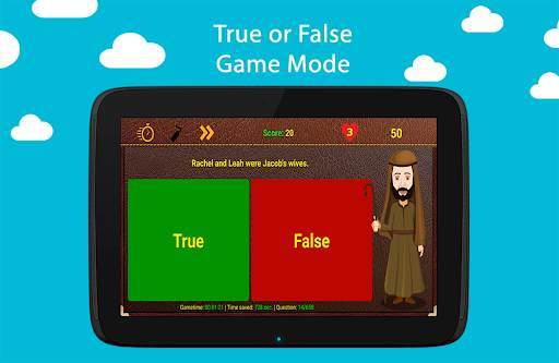 Bible Trivia screenshot 13