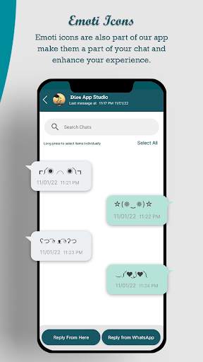 Text Style & Font for Whatsapp screenshot 2