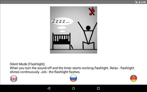 Tabata Timer L with Music screenshot 8