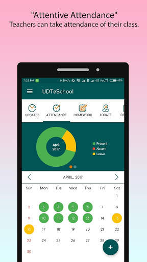 Alpine School screenshot 4