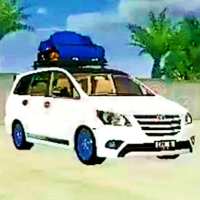 Mod Bussid Mobil Innova Travel logo