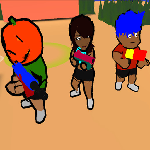 Arena Battle Offline Game Battles 3v3 Team Battle icon