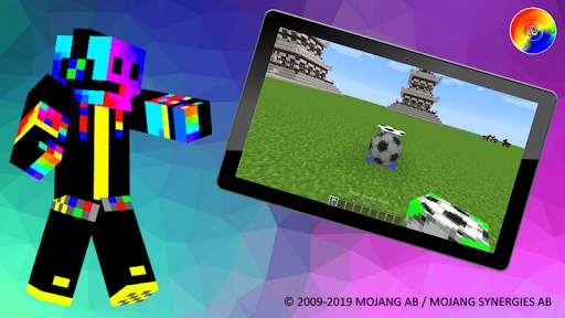 ModS - Instant Massive Structures MCPE screenshot 2