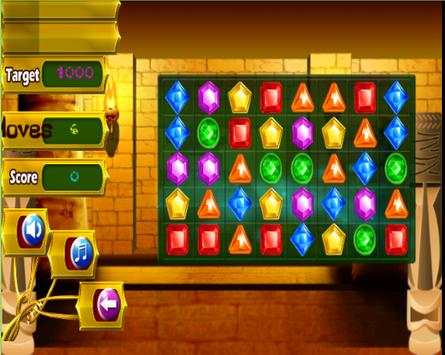 Diamond Crush Saga screenshot 1