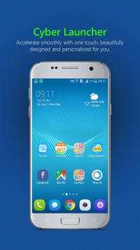 New launcher - Mobile Launcher 1 تصوير الشاشة