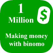 Binomo Make Money icon