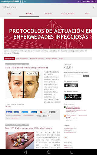 Guía Terapéutica Antibiótica screenshot 14