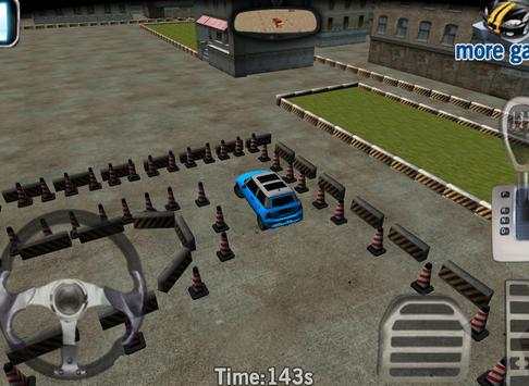3D Parking lot King - Car park screenshot 10