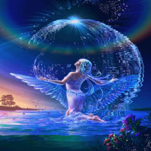 Magical Fairy Live Wallpaper 3