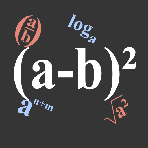 Math Formulas Algebra иконка