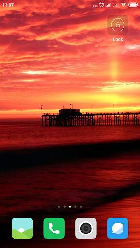 Pier Wallpaper screenshot 9