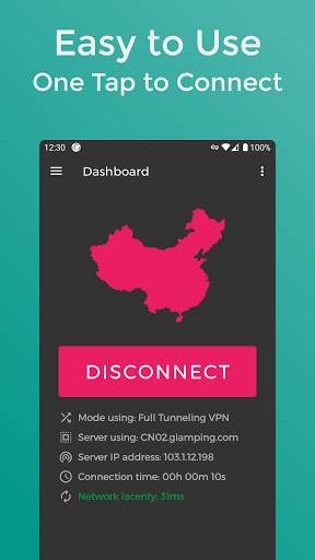 GPVPN - SSTP VPN - Game Ping Booster & Reduce Lag screenshot 3