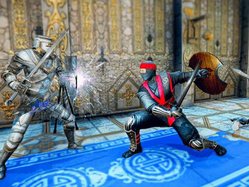 Ninja Samurai Revenge Reborn 2020 screenshot 17