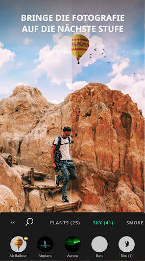 VIMAGE 3D Living Foto Bewegung screenshot 1