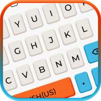 Color Of Spring Keyboard on 9Apps