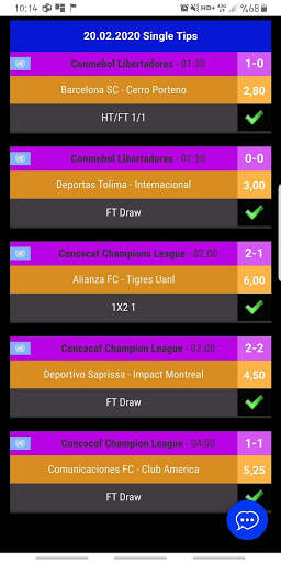 The Expert Terimo Betting Tips (No Ads) screenshot 7