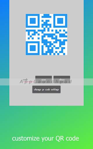 QRG - QR code generator & scanner screenshot 6