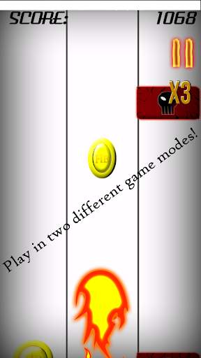 Hot Ball screenshot 3