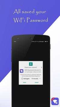 Wifi Password Viewer 2017 screenshot 1