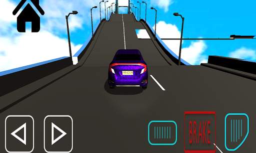 Stunt Racing 3D screenshot 4
