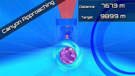 Kecepatan tinggi Ball run: Game rush tak terbatas screenshot 3