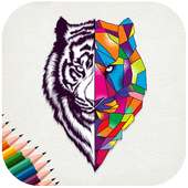 Antistress : Mandala Coloring Book & Pages Adults