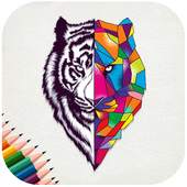 Antistress : Mandala Coloring Book & Pages Adults 1.0.2