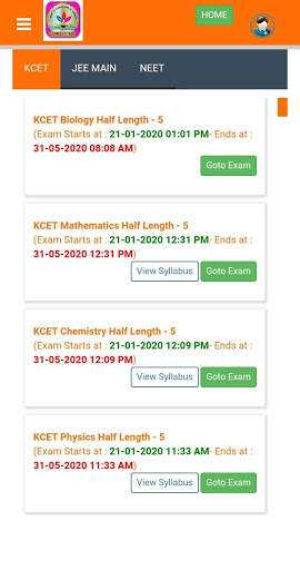 YJR PU College Gangavathi screenshot 2
