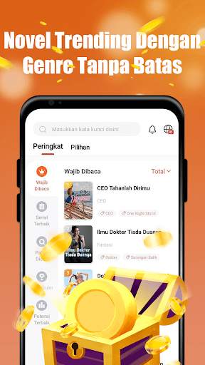 Richnovel - Novel Terpopuler screenshot 3