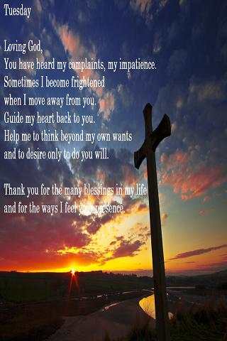 Daily Prayers for Lent screenshot 7