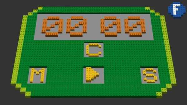 Timer Lego App screenshot 1