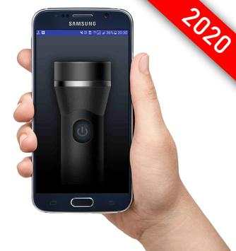 Samsung Galaxy Flashlight Torch screenshot 2