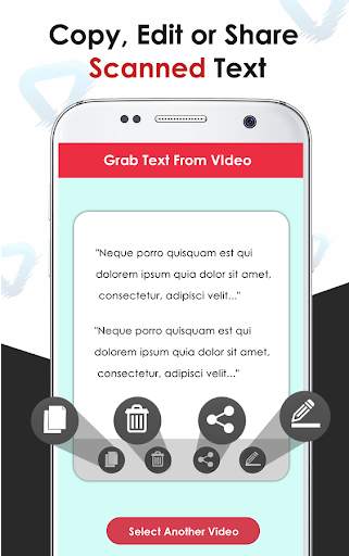 Video to Text Converter –  OCR Scanner screenshot 2