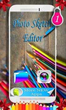 Photo Sketch Editor screenshot 1