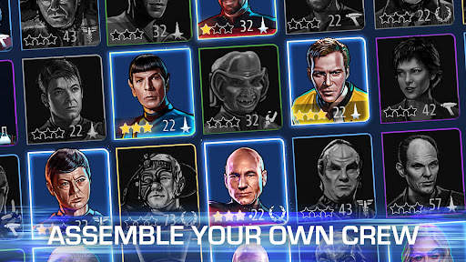 Star Trek™ Timelines screenshot 1
