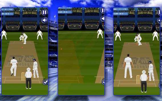 Test Cricket Cup 2015 - Free screenshot 2