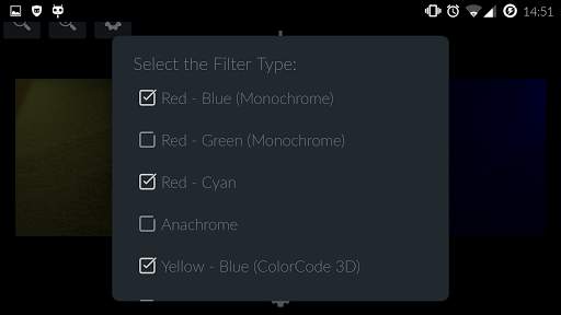 Anaglyph Cardboard screenshot 5