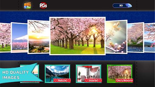 HD Jigsaw Puzzles - No Wifi screenshot 3