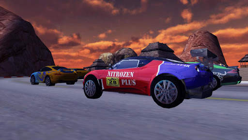 Xtreme Racing Cars screenshot 6