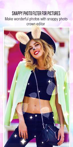 Snappy Photo Filter For Picture screenshot 2