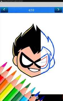 How to draw teen screenshot 2