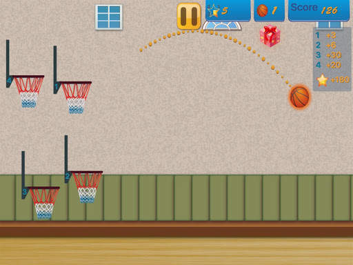 Basketball Shooter King 2 screenshot 9