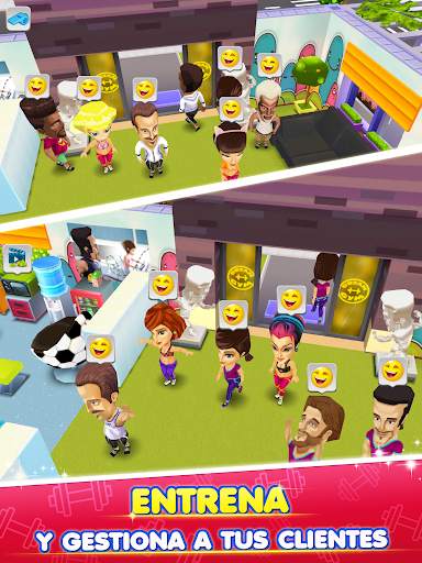 My Gym: Director de Gimnasio screenshot 7