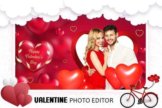 Valentine Photo Editor screenshot 4