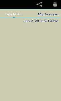 My Notes screenshot 1