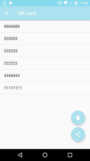 QR Lens screenshot 5