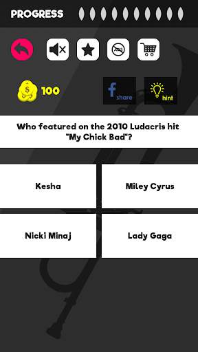 Music Facts Quiz - Free Music Trivia Game screenshot 4