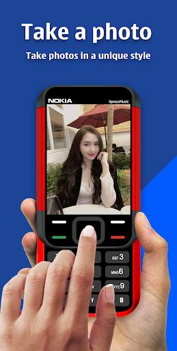 Nokia 5610 Launcher screenshot 5