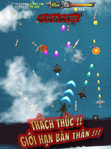 Sky Fighter 2 : Revolution screenshot 7